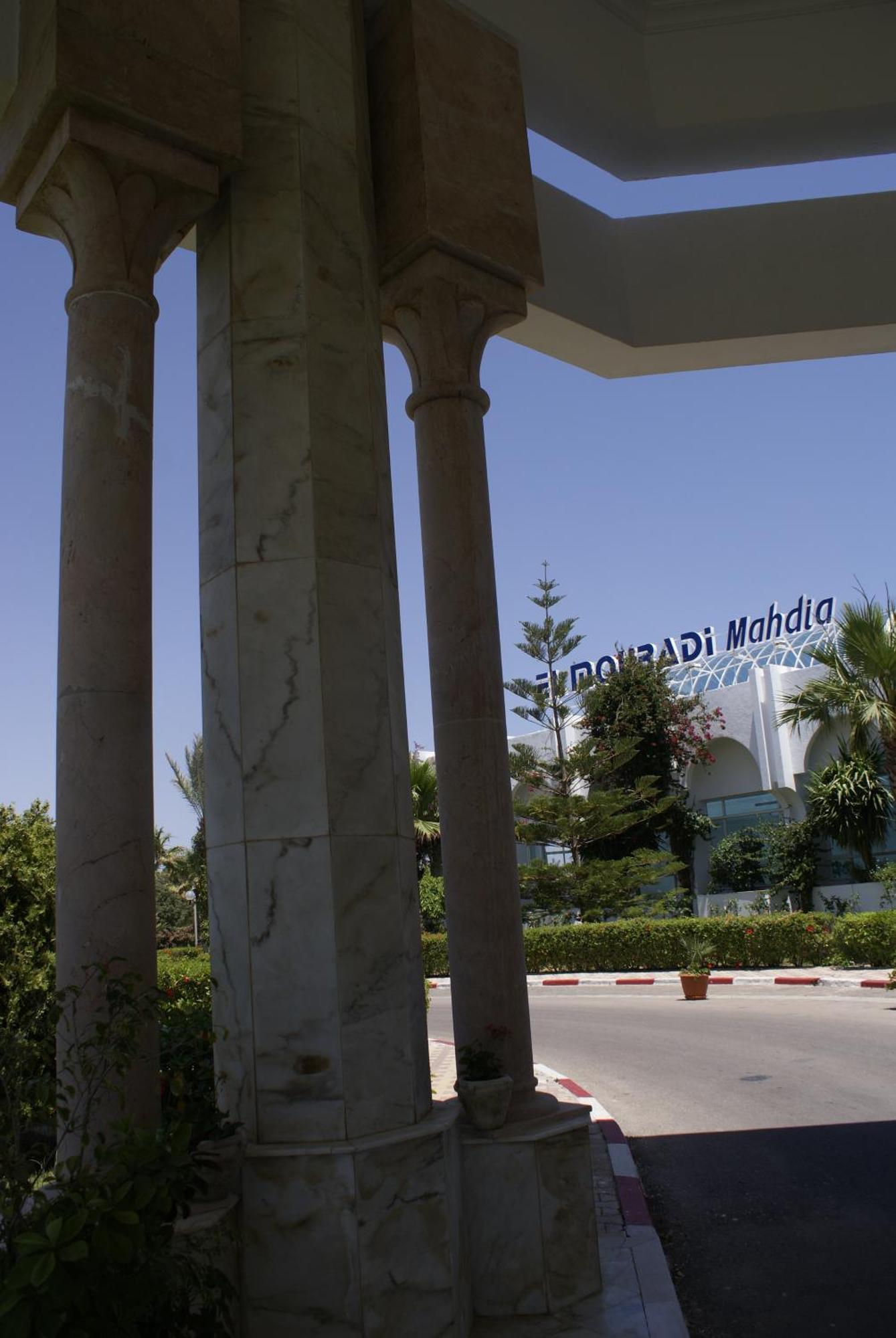El Mouradi Mahdia酒店 外观 照片