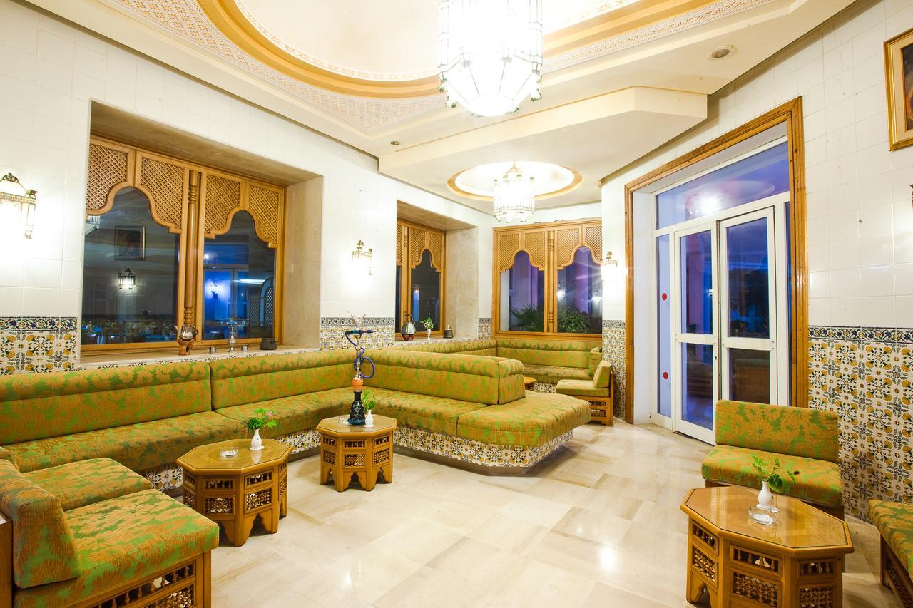 El Mouradi Mahdia酒店 外观 照片